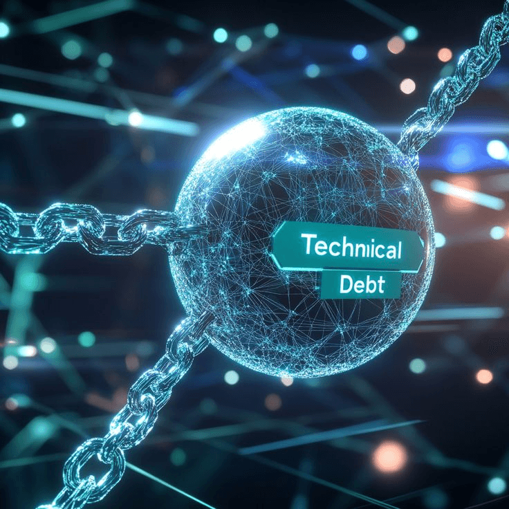 The Real Cost of Technical Debt (And When It's Actually Worth Taking On)